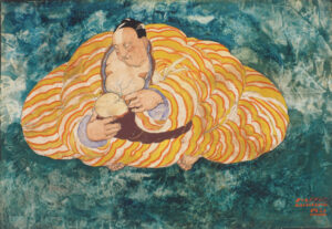 Mariette Lydis, ‘Maternité’, 1921